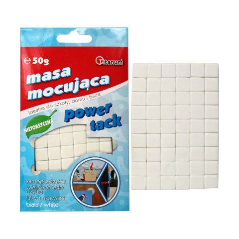 Masa mocująca POWERTACK 50g.184480 TITANUM Titanum