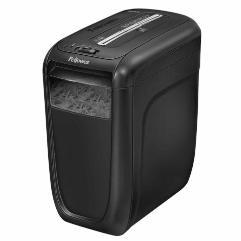 Niszczarka FELLOWES 60Cs 4606101 10 kartek 22 litry P4 Fellowes Niszczarka FELLOWES 60Cs 4606101 10 kartek 22 litry P4 Fellowes