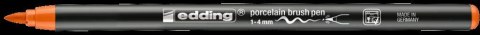 PISAK EDDING DO POW. CERAMICZNYCH POMARAŃCZOWY (X) Edding