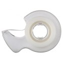 Taśma biurowa SCOTCH Crystal Clear (6-1975), transparentna, 19mm, 7, 5m Scotch 3M