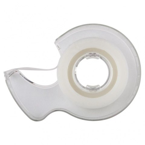 Taśma biurowa SCOTCH Crystal Clear (6-1975), transparentna, 19mm, 7, 5m Scotch 3M Taśma biurowa SCOTCH Crystal Clear (6-1975), transparentna, 19mm, 7, 5m Scotch 3M