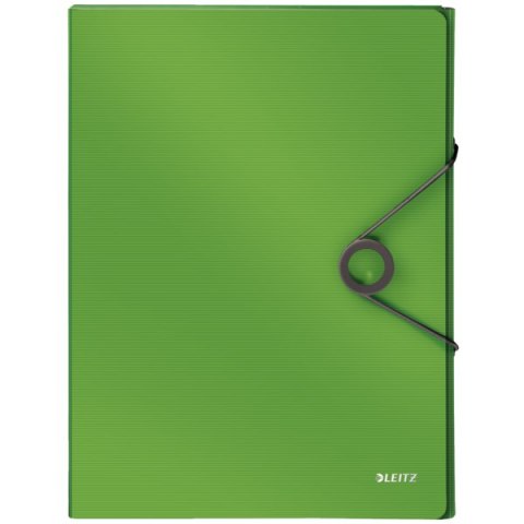 Teczka z gumką PP LEITZ SOLID 30mm jasnozielona 45681050 SALE Leitz Teczka z gumką PP LEITZ SOLID 30mm jasnozielona 45681050 SALE Leitz