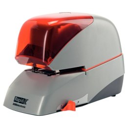 Zszywacz elektryczny Supreme 5080e srebrny 80 kartek RAPID 20993411 Rapid