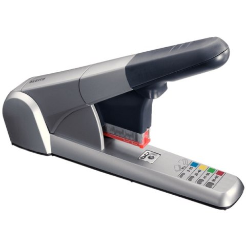 Zszywacz kasetowy 5551 LEITZ srebrny 80 kartek 55510084 Leitz Zszywacz kasetowy 5551 LEITZ srebrny 80 kartek 55510084 Leitz