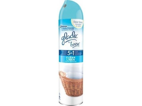 BRISE Odświeżacz w sprayu 300 ml Czysta świeżość 00611 Brise BRISE Odświeżacz w sprayu 300 ml Czysta świeżość 00611 Brise