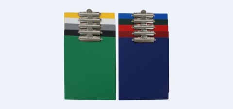 Deska klip A5 czerwona KH-00-04 BIURFOL Biurfol Deska klip A5 czerwona KH-00-04 BIURFOL Biurfol