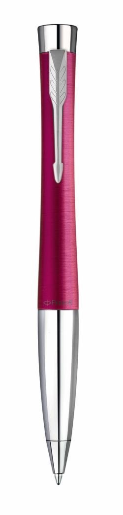 Długopis URBAN VIBRANT MAGENTA CT 2143642 PARKER, giftbox SALE Parker Długopis URBAN VIBRANT MAGENTA CT 2143642 PARKER, giftbox SALE Parker