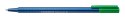 Długopis triplus ball zielony M, Staedtler S 437 M-5 Staedtler