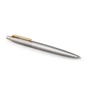 Długopis żelowy (czarny) JOTTER STAINLESS STEEL GT 2020672, blister Parker