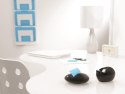 Dyspenser do taśm SCOTCH Magic (C36-B-EU) projektu Karim Rashid, czarny, taśma GRATIS (X) Scotch 3M