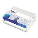 Grzbiety drutowe GBC A4 21L 8mm białe (100szt) IB165184 GBC