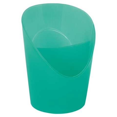 Kubek na długopisy Esselte ColourBreeze, zielony 626270 Esselte Kubek na długopisy Esselte ColourBreeze, zielony 626270 Esselte