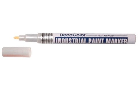 Marker UCHIDA 221 olejowy srebrny 204112 Leviatan Uchida