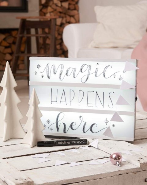 Marker niezmyw.2000 okr.czarny EDDING (X) Edding