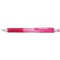 Ołówek automatyczny 0,5mm ENERGIZE PL105-P różowy PENTEL Pentel