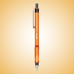 Ołówek automatyczny 2B, 0,7mm pomarańczowy VISUCLICK ROTRING, 2089092 Rotring