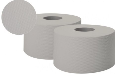 Papier toaletowy CLIVER JUMBO (12 rolek) 1W biały T 130/1 6057 Lamix Papier toaletowy CLIVER JUMBO (12 rolek) 1W biały T 130/1 6057 Lamix