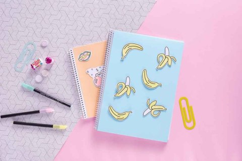 Pisak artystyczny 1-3 mm metallic czerwony Edding 1200/058 Edding