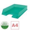 Półka na dokumenty Esselte Colour Breeze, zielony 626275 Esselte