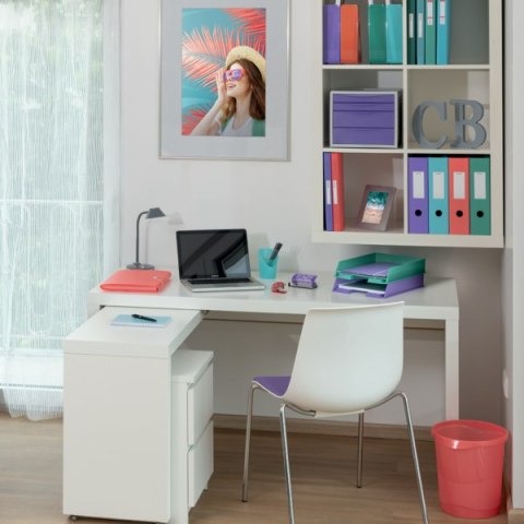 Półka na dokumenty Esselte Colour Breeze, zielony 626275 Esselte Półka na dokumenty Esselte Colour Breeze, zielony 626275 Esselte