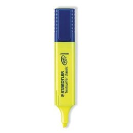 Zakreślacze TOPSTAR 4 kolorów etui STAEDTLER 364WP4 Staedtler