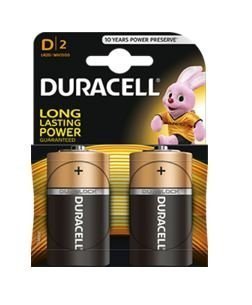 Bateria Basic D/LR20 K2 (2szt.) DURACELL 4520114 Duracell Bateria Basic D/LR20 K2 (2szt.) DURACELL 4520114 Duracell