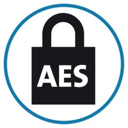 Bezprzewodowa mysz Kensington Pro Fit, pełnowymiarowa, czarna K72370EU Kensington