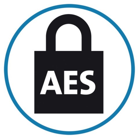 Bezprzewodowa mysz Kensington Pro Fit, pełnowymiarowa, czarna K72370EU Kensington