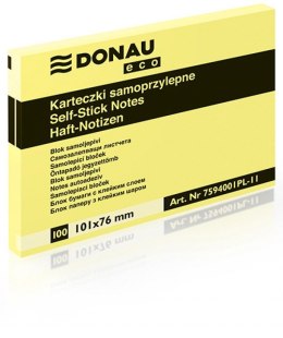 Bloczek ECO 101*76 7594001PL11 DONAU Donau