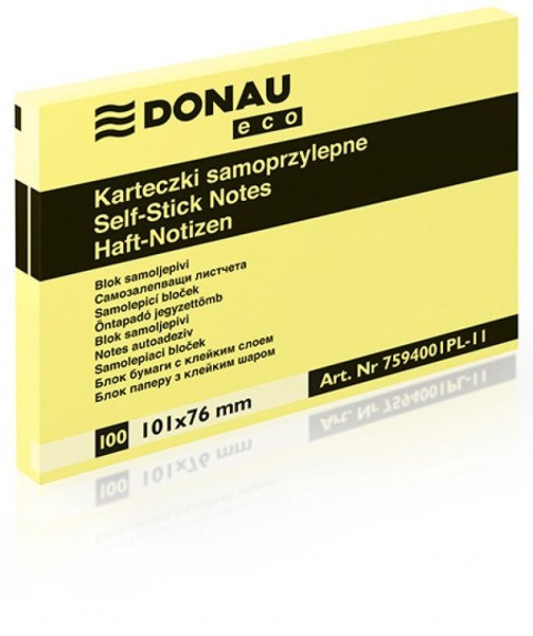Bloczek ECO 101*76 7594001PL11 DONAU Donau