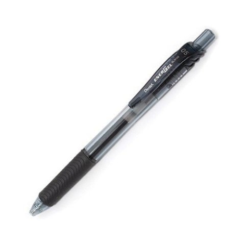 Cienkopis kulkowy 0,5mm czarny BLN105-A PENTEL Pentel Cienkopis kulkowy 0,5mm czarny BLN105-A PENTEL Pentel