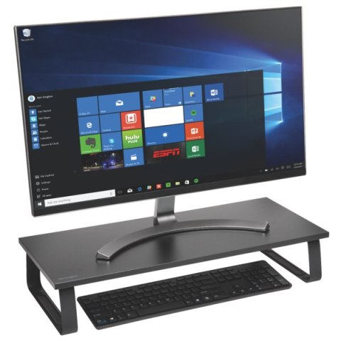 Ekstraszeroka podstawka pod monitor Kensington K55726EU Kensington Ekstraszeroka podstawka pod monitor Kensington K55726EU Kensington