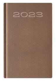 Kalendarz A-6 Notesowy CLASSIC książkowy (C4), 23 - złoty linea 2025 TELEGRAPH Telegraph Kalendarz A-6 Notesowy CLASSIC książkowy (C4), 23 - złoty linea 2025 TELEGRAPH Telegraph