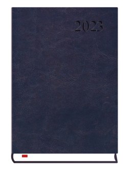 Kalendarz Asystent ALASKA A5 2025 - granat Michalczyk i Prokop T-237A-G Michalczyk i Prokop
