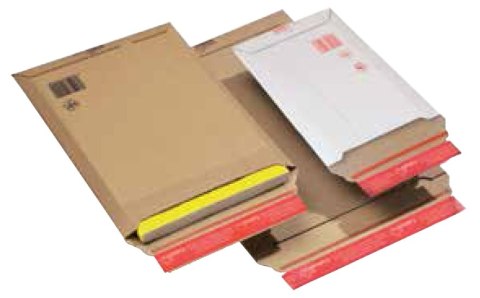 Koperty tekturowe brązowe HK 235x340x35 / 250x351mm 100szt. 90100437 NC KOPERTY NC Koperty Koperty tekturowe brązowe HK 235x340x35 / 250x351mm 100szt. 90100437 NC KOPERTY NC Koperty