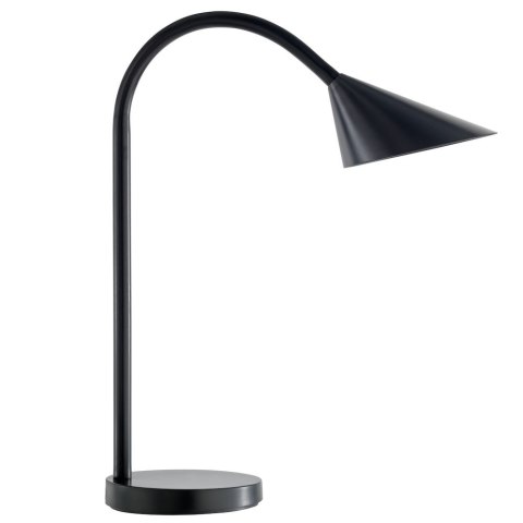 Lampka biurkowa UNILUX SOL LED, czarna, 400077402 Unilux Lampka biurkowa UNILUX SOL LED, czarna, 400077402 Unilux