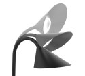 Lampka biurkowa UNILUX SOL LED, czarna, 400077402 Unilux
