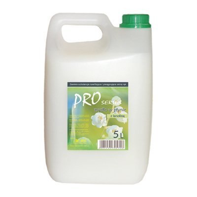 Mydło w płynie 5l z lanoliną FITTI/PRO SERIES Pro Series Mydło w płynie 5l z lanoliną FITTI/PRO SERIES Pro Series