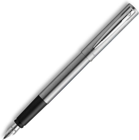 Pióro wieczne (F) ALLURE CHROME CT WATERMAN S0174956, blister Waterman Pióro wieczne (F) ALLURE CHROME CT WATERMAN S0174956, blister Waterman