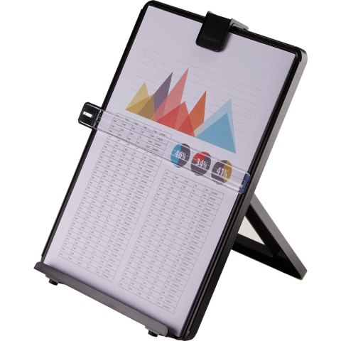 Podstawka pod dokumenty czarna 21106 FELLOWES Fellowes Podstawka pod dokumenty czarna 21106 FELLOWES Fellowes