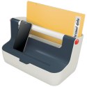Pojemnik z uchwytem Leitz Cosy, szary 61250089 Leitz