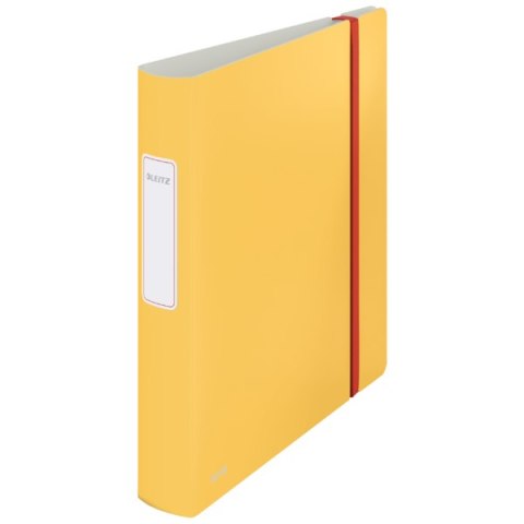 Segregator 180 Active Leitz Cosy, szer. 50 mm, żółty 10390019 Leitz Segregator 180 Active Leitz Cosy, szer. 50 mm, żółty 10390019 Leitz