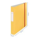 Segregator 180 Active Leitz Cosy, szer. 50 mm, żółty 10390019 Leitz