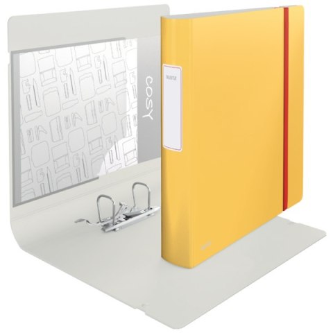 Segregator 180 Active Leitz Cosy, szer. 50 mm, żółty 10390019 Leitz Segregator 180 Active Leitz Cosy, szer. 50 mm, żółty 10390019 Leitz