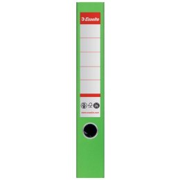 Segregator Esselte No.1 neutralny pod względem emisji CO2, A4, szer. 50 mm, zielony 627574 Esselte