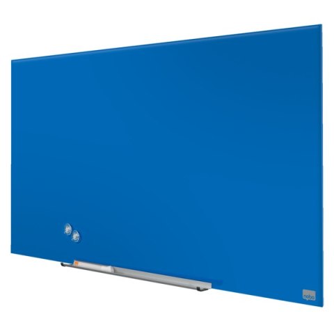 Szklana tablica Nobo Impression Pro 1000x560mm, niebieska Nobo Szklana tablica Nobo Impression Pro 1000x560mm, niebieska Nobo