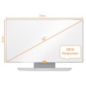 Tablica_ suchościeralna Nobo Nano Clean, panoramiczna 32null ( 71,6 x 40,6 cm ) 1905296 Nobo