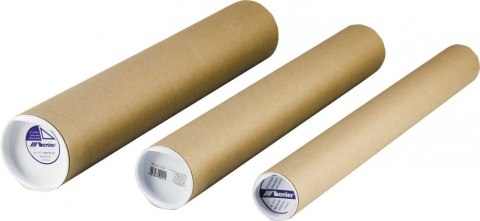Tuba kartonowa długość 78cm średnica 8cm Leniar 50044 Leniar Tuba kartonowa długość 78cm średnica 8cm Leniar 50044 Leniar