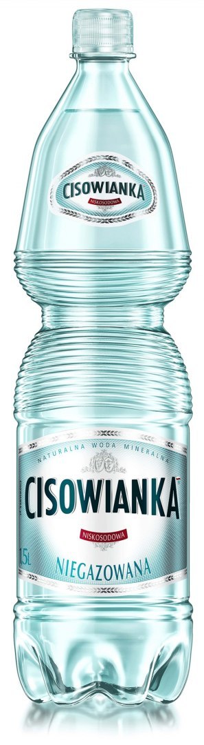Woda CISOWIANKA 1.5l niegazowana zgrzewka 6 szt. Cisowianka Woda CISOWIANKA 1.5l niegazowana zgrzewka 6 szt. Cisowianka