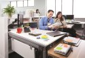 Zakładki indeksujące POST-IT 25x43mm niebieskie 680-2 50sztuk 3M Post-It 3M